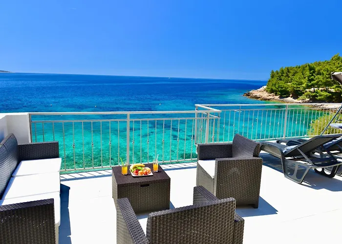 Apartments Petarcica Beach