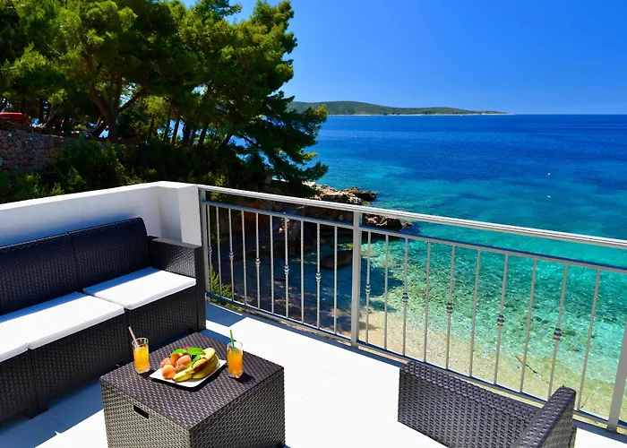 Apartments Petarcica Beach