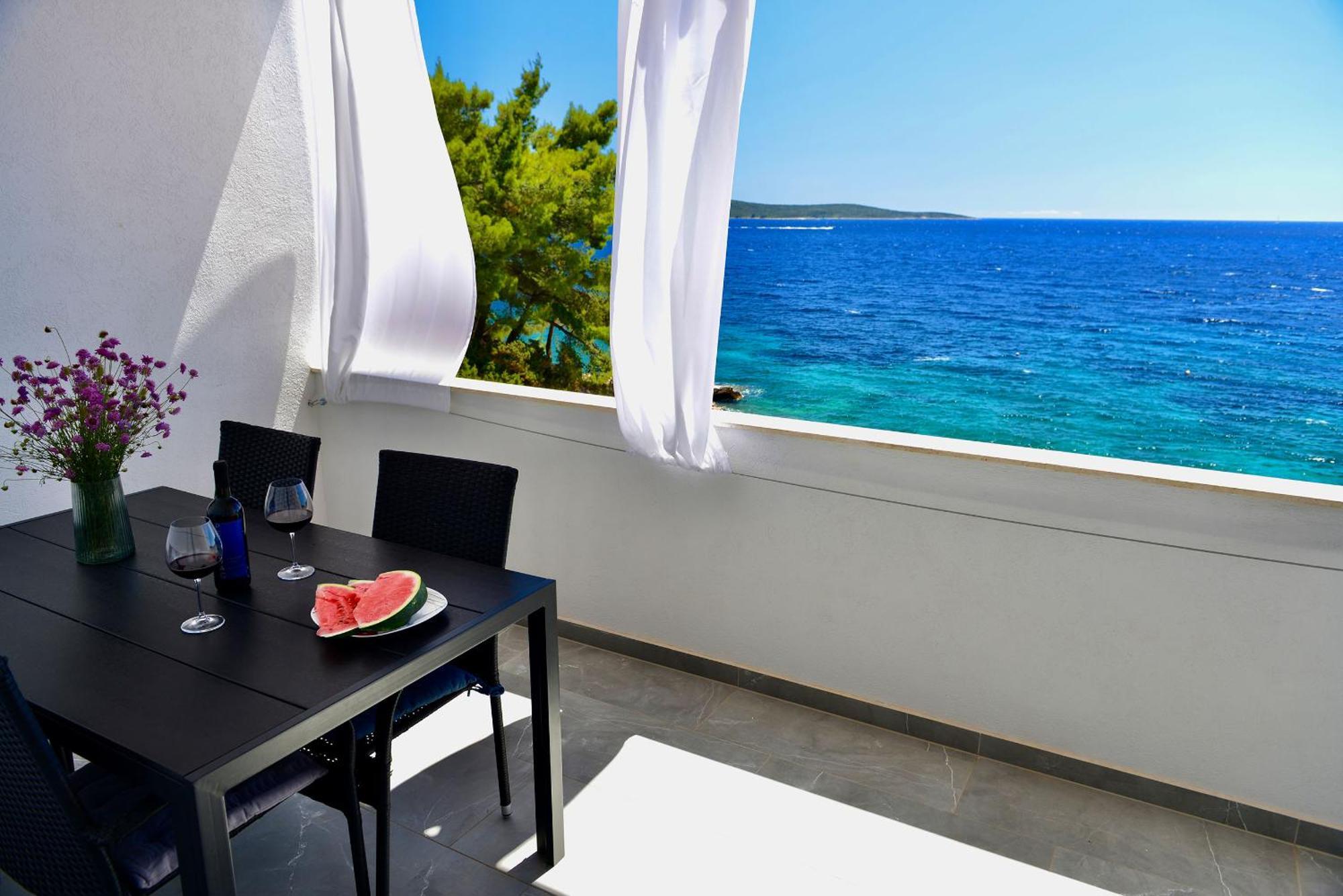 Petarcica Apartman Zavala